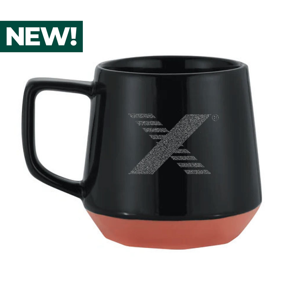 TREX - TERRA MUG 12 OZ