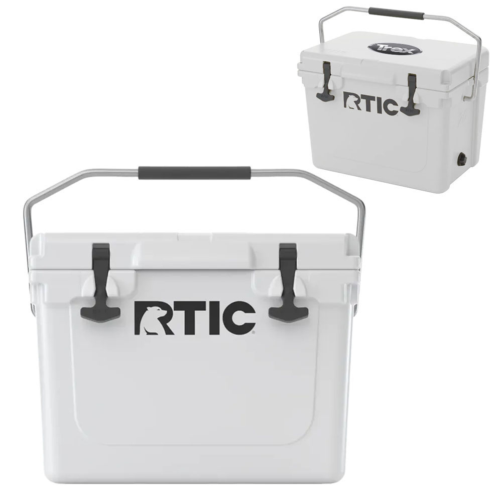 TREX - RTIC 20 QT ULTRA TOUGH COOLER