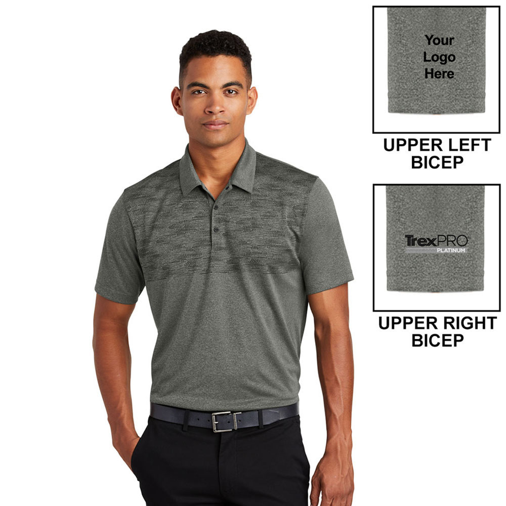 COBRAND TREXPRO PLAT - MEN'S OGIO GRAVITATE POLO