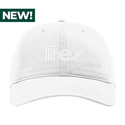 TREX - RICHARDSON PEACH TWILL CAP