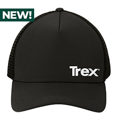TREX - OGIO FUSION TRUCKER CAP