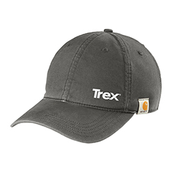 TREX - CARHARTT COTTON CANVAS CAP