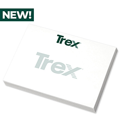 TREX - STICKY NOTES (PACK OF 5)