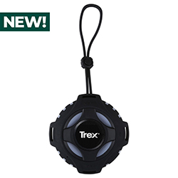 TREX - PONTUNEZ FLOATING WIRELESS SPEAKER