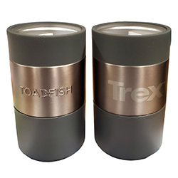 TOADFISH NON TIPPING CAN COOLER - TREX