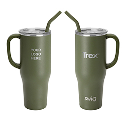 COBRAND TREX - 40 OZ SWIG LIFE MUG