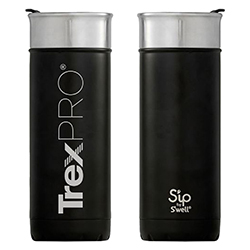 TREXPRO - S'IP BY S'WELL COFFEE TRAVEL MUG 16 OZ