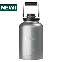 TREX - RTIC 1 GALLON OUTBACK JUG