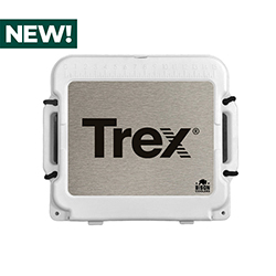 TREX - BISON 25 QT HARD COOLER