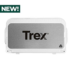 TREX - BISON 50 QT HARD COOLER