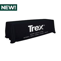TREX - 6'/8' CONVERTIBLE TABLE THROW
