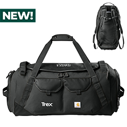 COBRAND TREX - CARHARTT 75L HEAVY HAUL DUFFEL