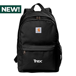 TREX - CARHARTT CANVAS BACKPACK