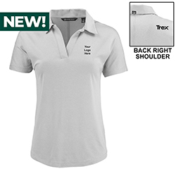 COBRAND TREX - C&B COASTLINE DOLMAN POLO, LADIES'