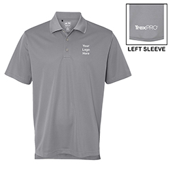 COBRAND TREXPRO ADIDAS SPORT POLO - MEN'S