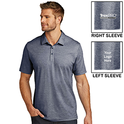 COBRAND TREXPRO PLATINUM - TRAVIS MATTHEW HEATHER POLO