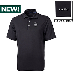 COBRAND TREXPRO - C&B VIRTUE POLO, MEN'S