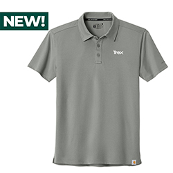 TREX - CARHARTT SUN DEFENDER POLO, MEN'S