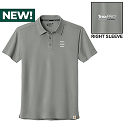 COBRAND TREXPRO PLAT - CARHARTT SUN DEFENDER POLO,