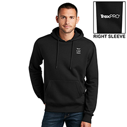 COBRAND TREXPRO - DISTRICT PERFECT WEIGHT HOODIE