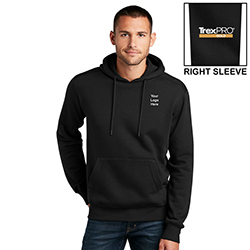 COBRAND TREXPRO GOLD - DISTRICT PERFECT WEIGHT HOODIE