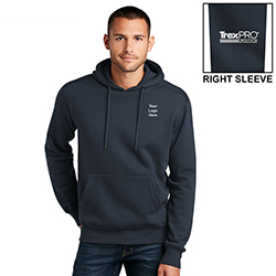 COBRAND TREXPRO PLAT - DISTRICT PERFECT WEIGHT HOODIE