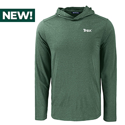 TREX - C&B COASTLINE HOODED SHIRT, MEN'S