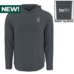 COBRAND TREXPRO PLAT - C&B COASTLINE HOODED SHIRT,