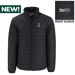 COBRAND TREXPRO PLAT - ELEVATION PUFFER JACKET,