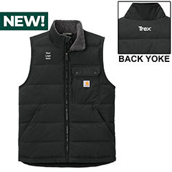 COBRAND TREX - CARHARTT MONTANA VEST, MEN'S