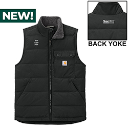 COBRAND TREXPRO PLAT - CARHARTT MONTANA VEST, MEN'S