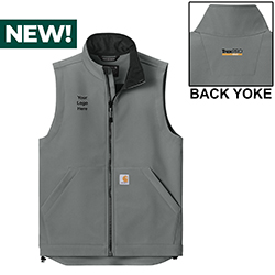 COBRAND TREXPRO  GOLD - CARHARTT SOFTSELL VEST,