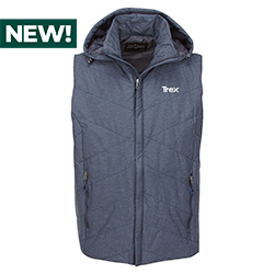 TREX - JUPITER PUFFER VEST, MEN'S