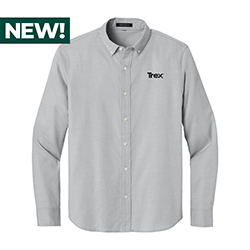 TREX - MERCER + METTLE OXFORD SHIRT, MEN'S