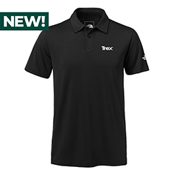 TREX - THE NORTH FACE AMBITION POLO, MEN'S