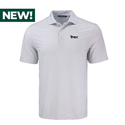 TREX - C&B PIKE DIAMOND POLO, MEN'S