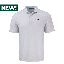 TREX - C&B PIKE DIAMOND POLO, B&T MEN'S
