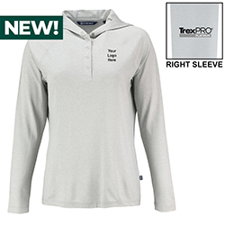 COBRAND TREXPRO PLAT - C&B COASTLINE HOODED SHIRT,
