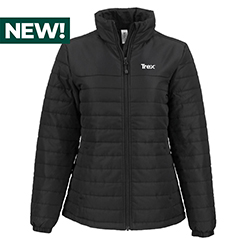 TREX - ELEVATION PUFFER JACKET, LADIES