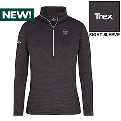 COBRAND TREX - LAGUNA PULLOVER, LADIES