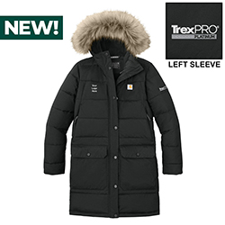 COBRAND TREXPRO PLAT - CARHARTT MONTANA COAT,