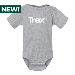 TREX - INFANT S/S ONESIE