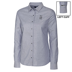 COBRAND TREXPRO PLATINUM -CB  L/S SHIRT - LADIES'