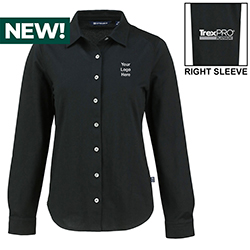 COBRAND TREXPRO PLAT - C&B TRIBLEND BUTTON UP,